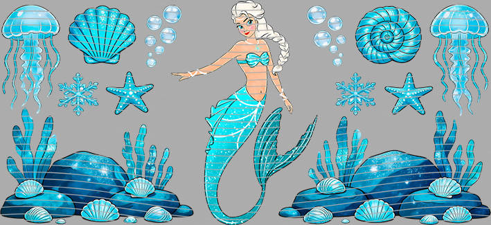 16oz Princess-N4-2580